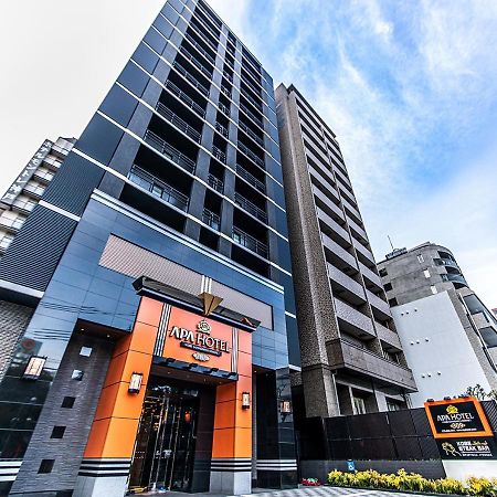 Apa Hotel Kobe Sannomiya Ekimae Extérieur photo